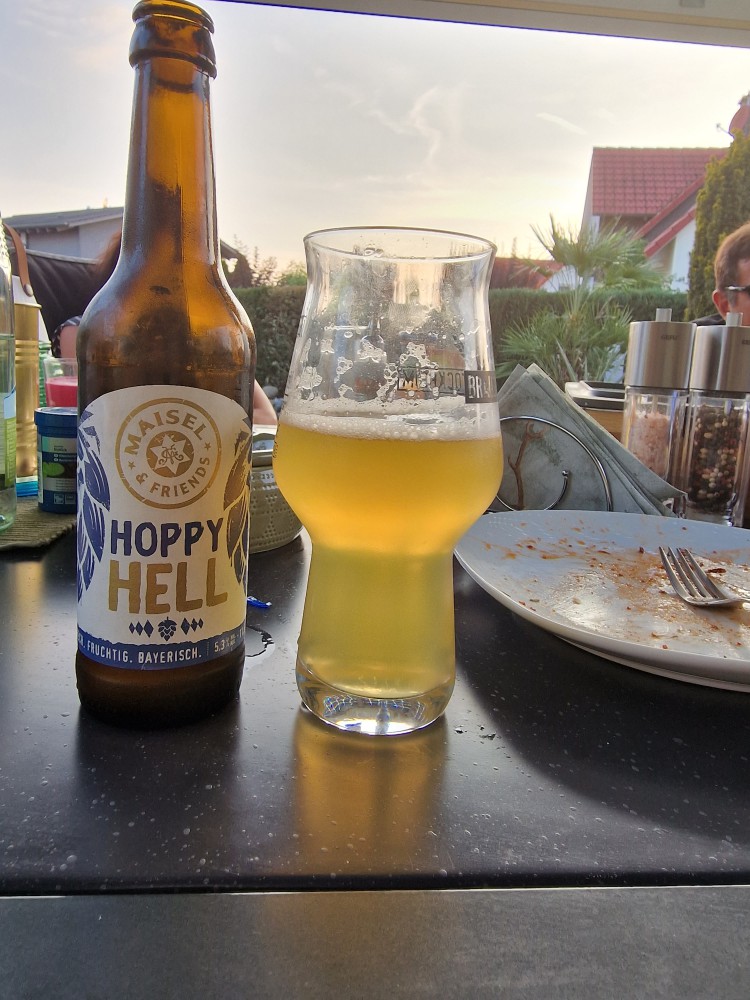 Maisel & Friends Hoppy Hell